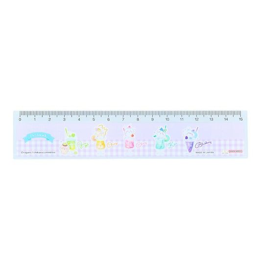 【Chiikawa】間尺 15cm Sunstar