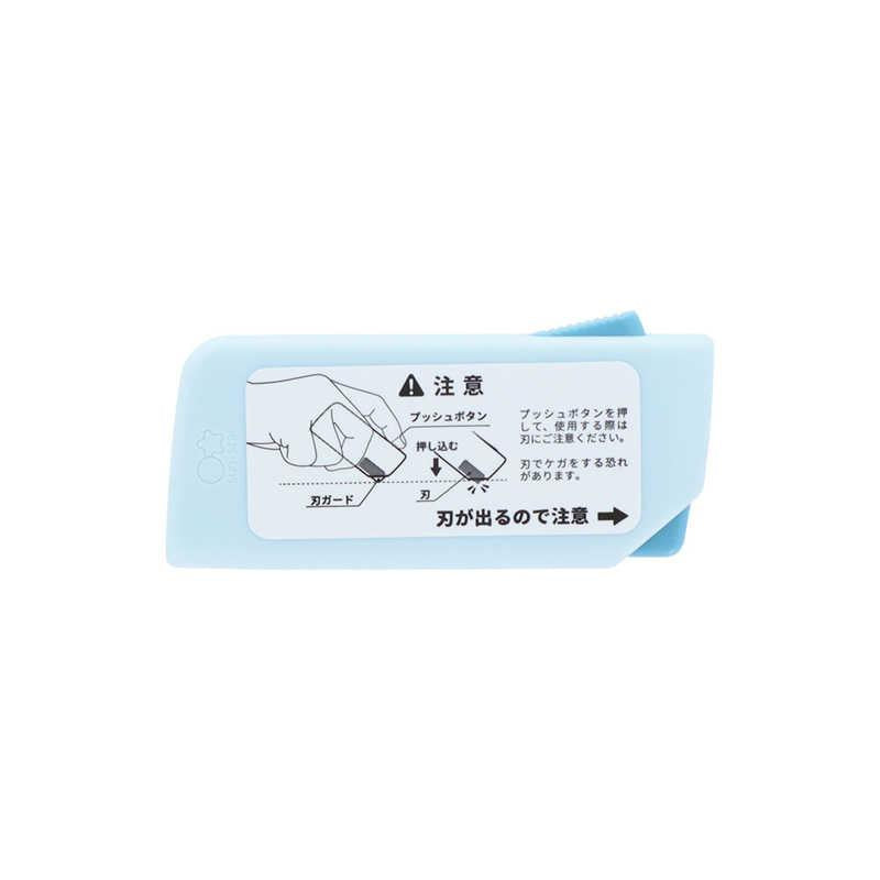 【Mofusand】開信刀 鯊魚貓 貓款 共2種 Sunstar