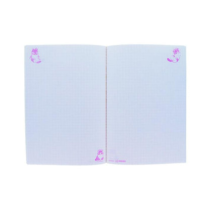 【Mofusand】筆記簿 A5 方格 共2種 Sunstar