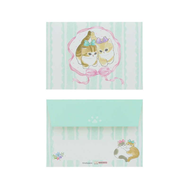 【Mofusand】迷你信紙套裝 共2種 Sunstar