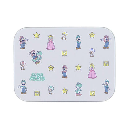 Super Mario 超級瑪莉歐鐵盒memo便條紙(盟友款)