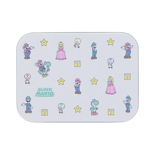 Super Mario 超級瑪莉歐鐵盒memo便條紙(盟友款)