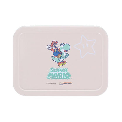 Super Mario 超級瑪莉歐鐵盒memo便條紙(盟友款)