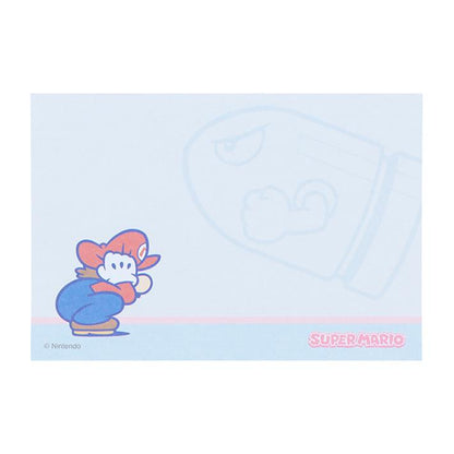 【Super Mario】超級瑪莉歐 便條紙連鐵盒 敵人款 Sunstar