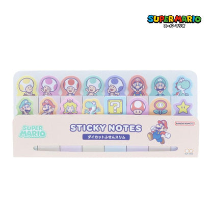 【Super Mario】標籤貼 盟友款 Sunstar