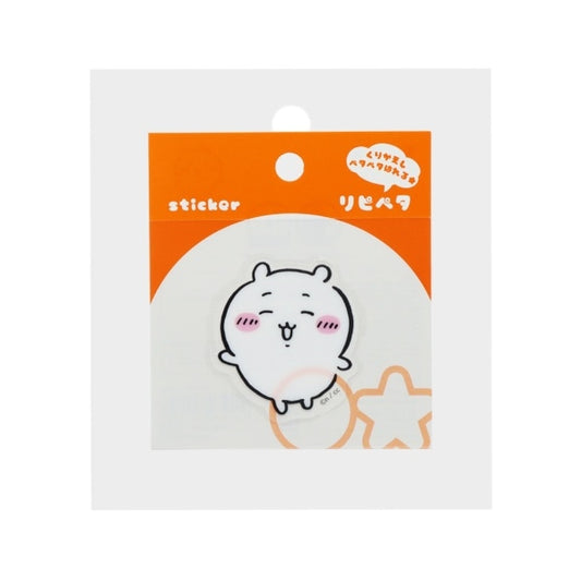 【Chiikawa】可重貼貼紙 小可愛 Sunstar