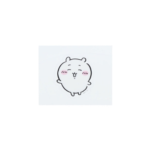 【Chiikawa】可重貼貼紙 小可愛 Sunstar