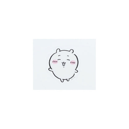 【Chiikawa】可重貼貼紙 小可愛 Sunstar