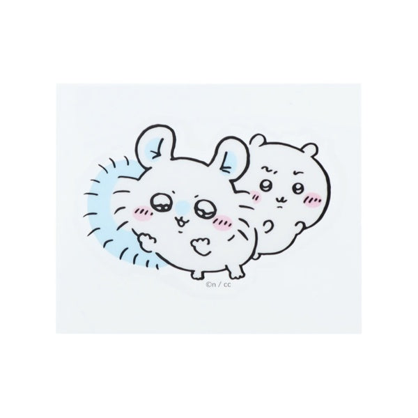 【Chiikawa】可重貼貼紙 小可愛 飛鼠 Sunstar