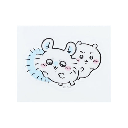【Chiikawa】可重貼貼紙 小可愛 飛鼠 Sunstar