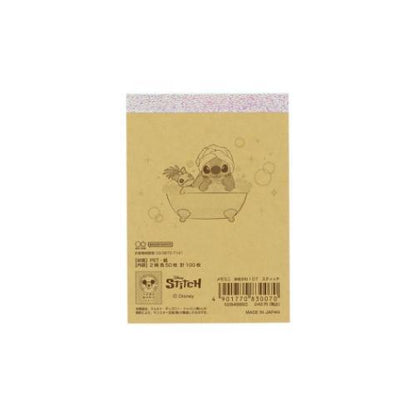 【Disney】史迪仔便條紙 Sunstar