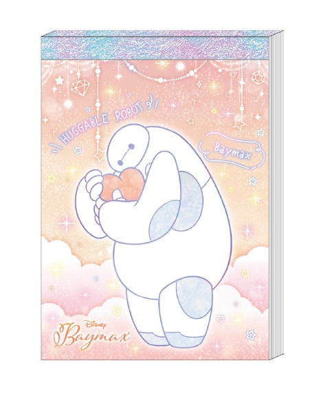 【Disney】醫神便條紙 Sunstar