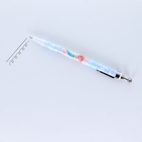 【Disney】美人魚鉛芯筆 0.5mm Sunstar