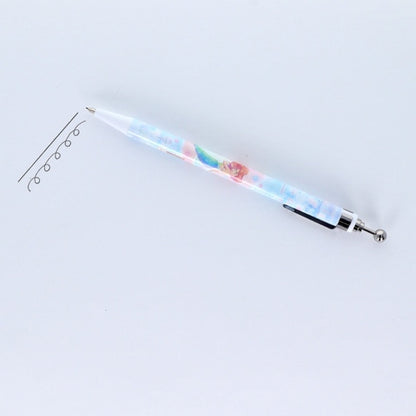 【Disney】美人魚鉛芯筆 0.5mm Sunstar