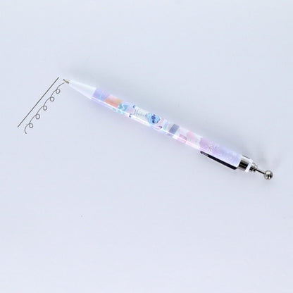 【Disney】史迪仔鉛芯筆 0.5mm Sunstar