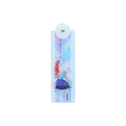【Disney】美人魚折疊間尺 17cm Sunstar