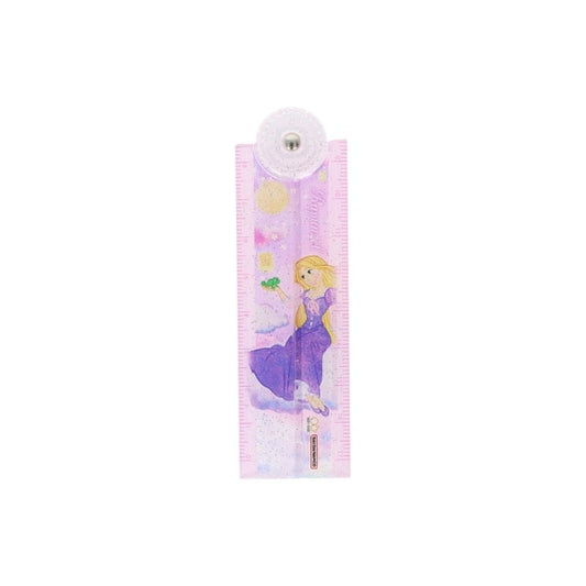 【Disney】魔髮奇緣折疊間尺 17cm Sunstar
