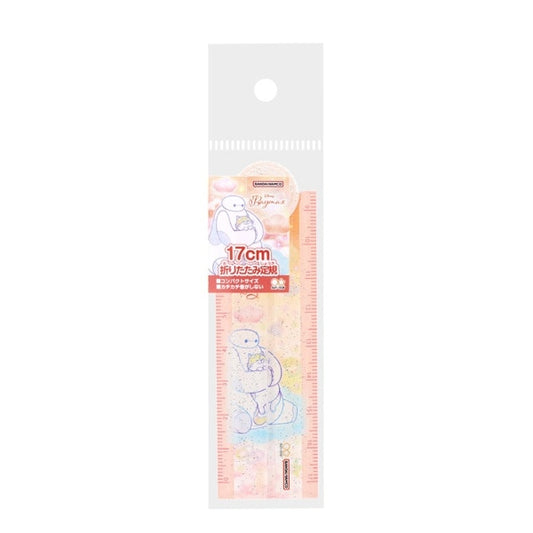 【Disney】醫神折疊間尺 17cm Sunstar