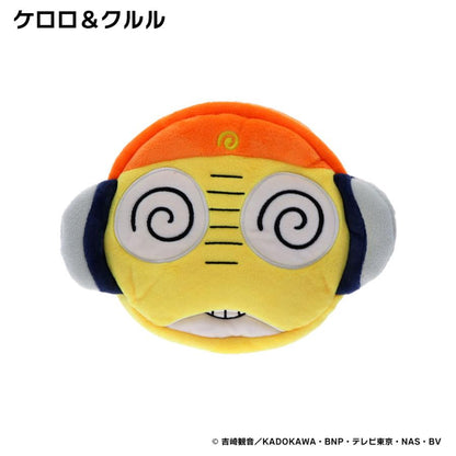 Keroro軍曹 Keroro&Kururu雙面袋