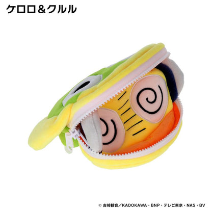 Keroro軍曹 Keroro&Kururu雙面袋