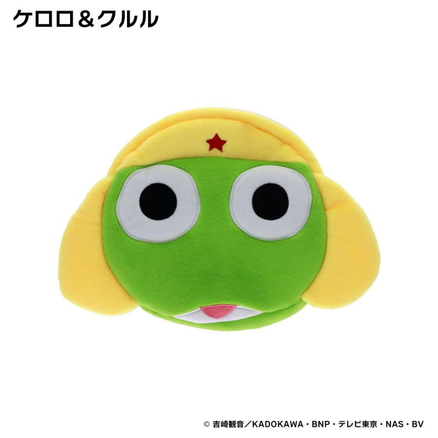 Keroro軍曹 Keroro&Kururu雙面袋