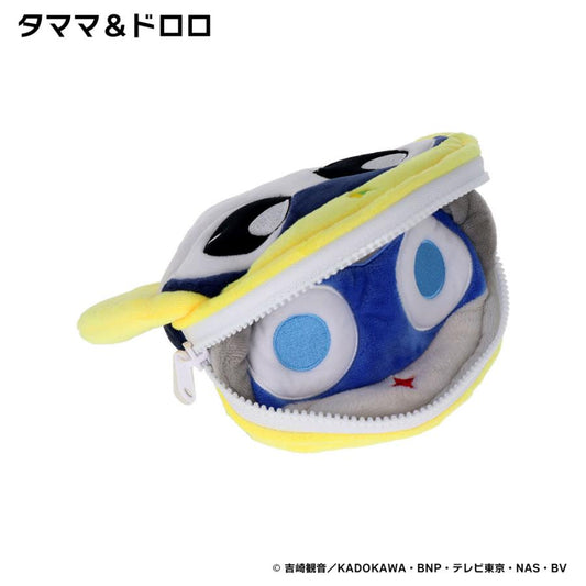 Keroro軍曹 Tamama&Dororo雙面袋