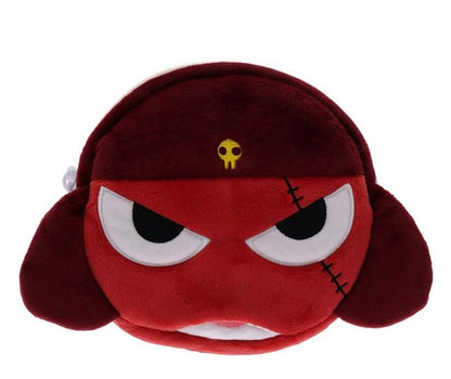 Keroro軍曹 Giroro&Keroro雙面袋