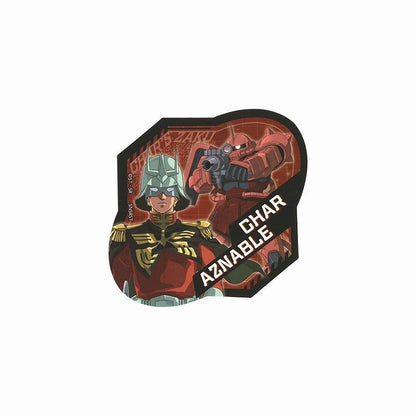 Gundam GS13 馬沙貼紙