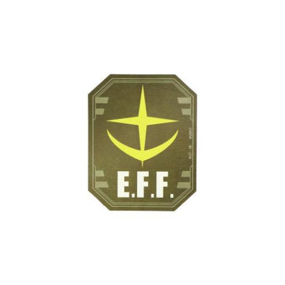 Gundam GS13 地球連邦軍貼紙