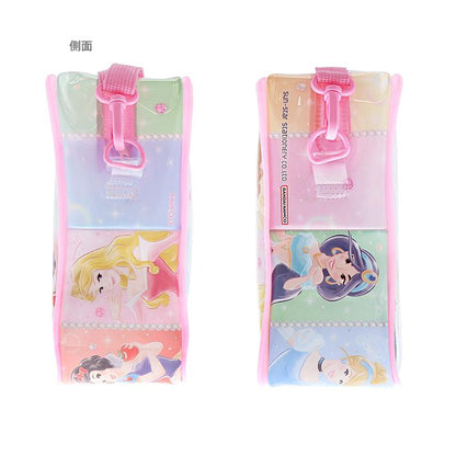 迪士尼公主文具單肩包
