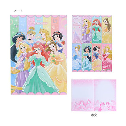 迪士尼公主文具單肩包