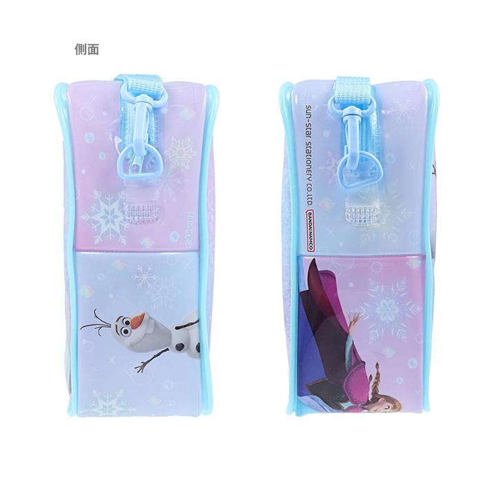 迪士尼魔雪奇緣文具單肩包