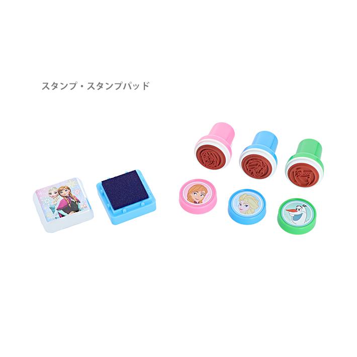 迪士尼魔雪奇緣文具單肩包