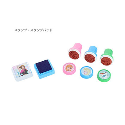 迪士尼魔雪奇緣文具單肩包