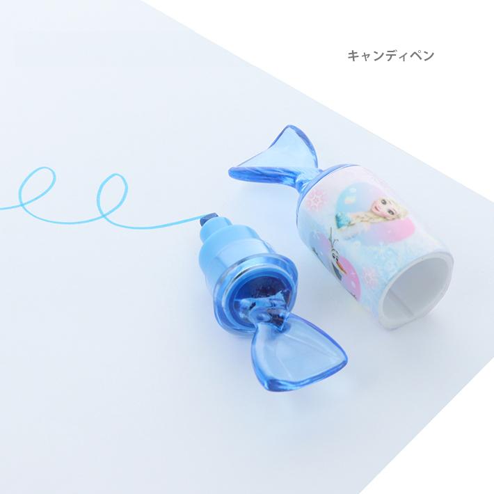 迪士尼魔雪奇緣文具單肩包