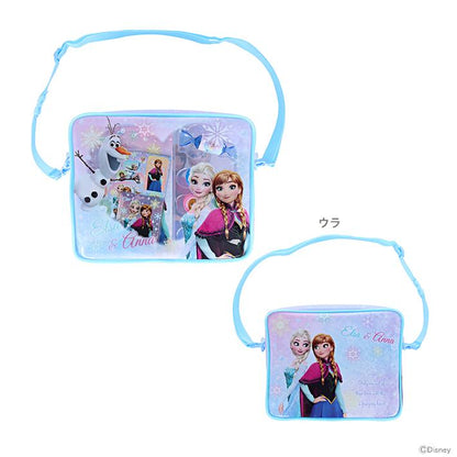 迪士尼魔雪奇緣文具單肩包