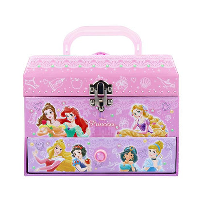 迪士尼公主可愛盒子(內附飾物)