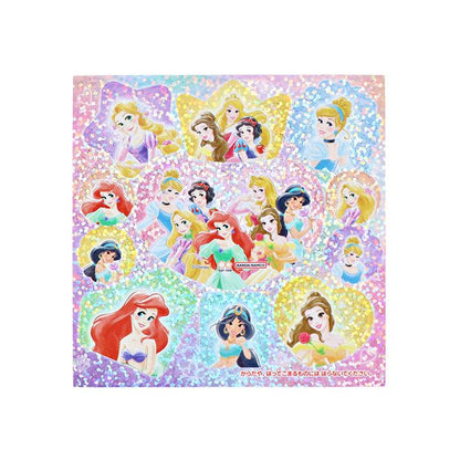 迪士尼公主可愛盒子(內附飾物)