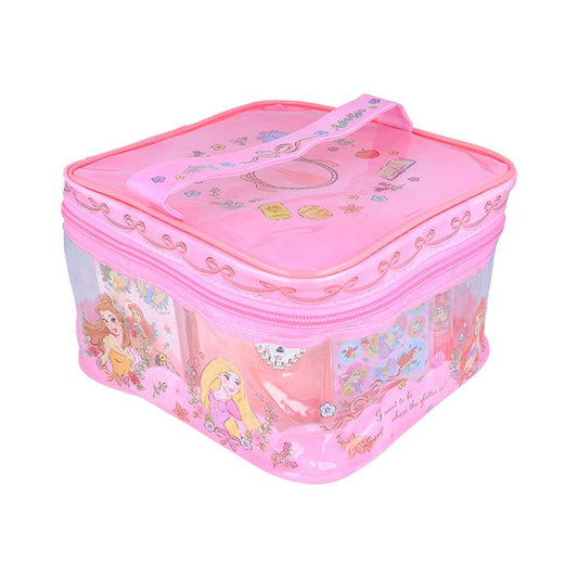 迪士尼公主時尚文具袋