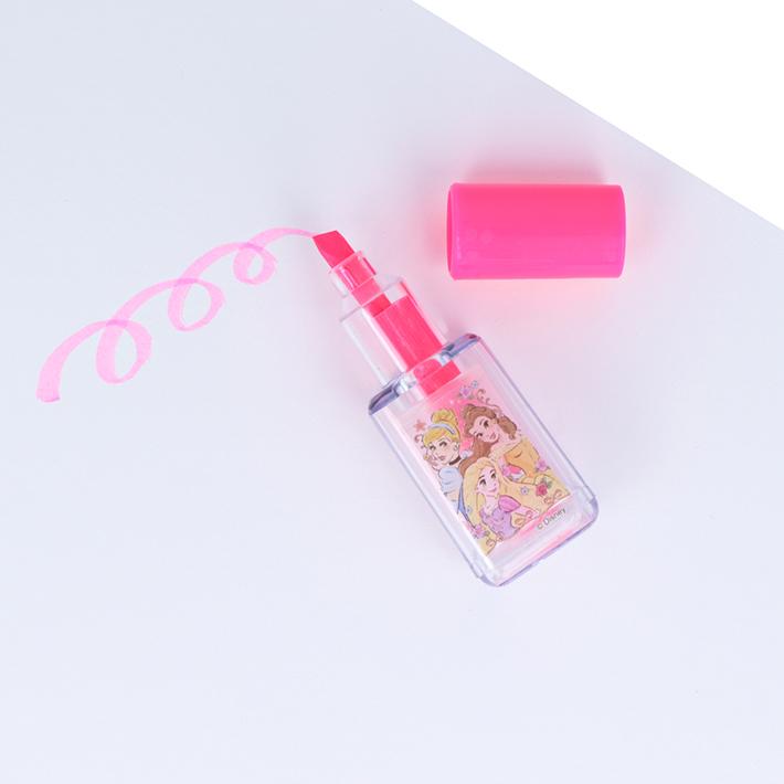 迪士尼公主時尚文具袋