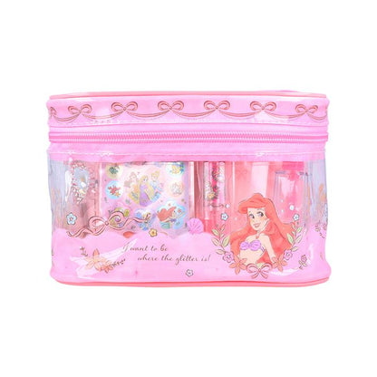 迪士尼公主時尚文具袋