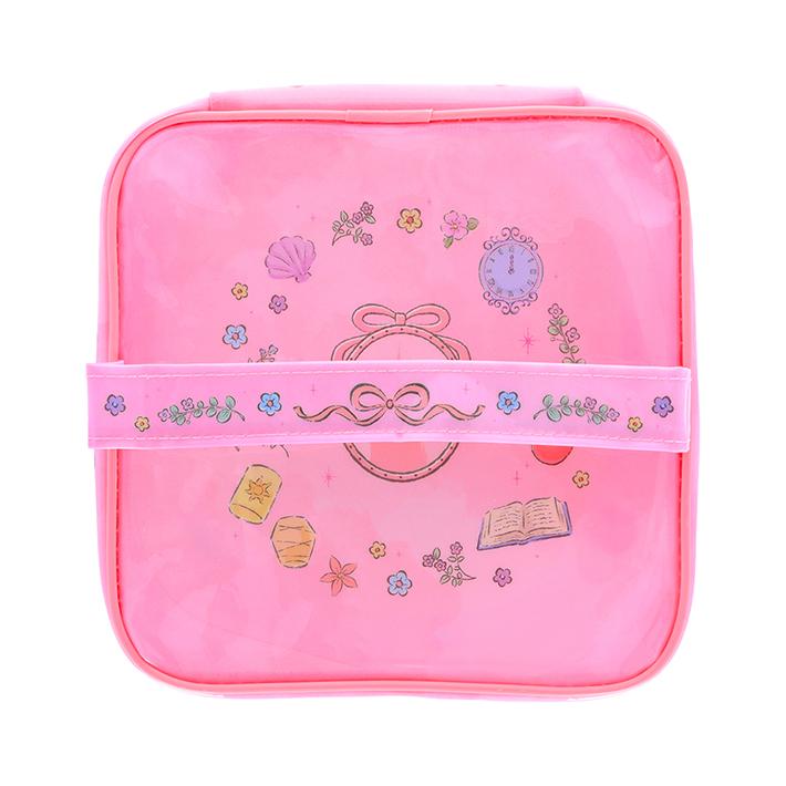 迪士尼公主時尚文具袋