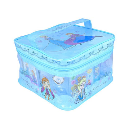 迪士尼魔雪奇緣時尚文具袋