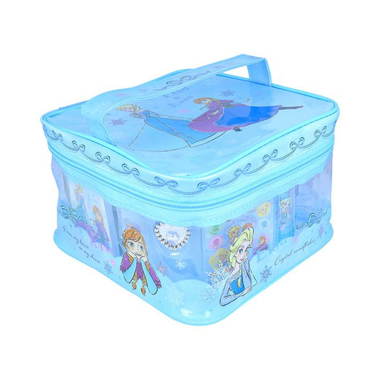 迪士尼魔雪奇緣時尚文具袋