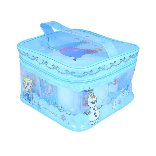 迪士尼魔雪奇緣時尚文具袋