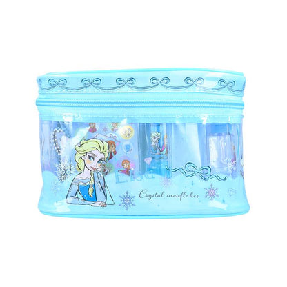 迪士尼魔雪奇緣時尚文具袋