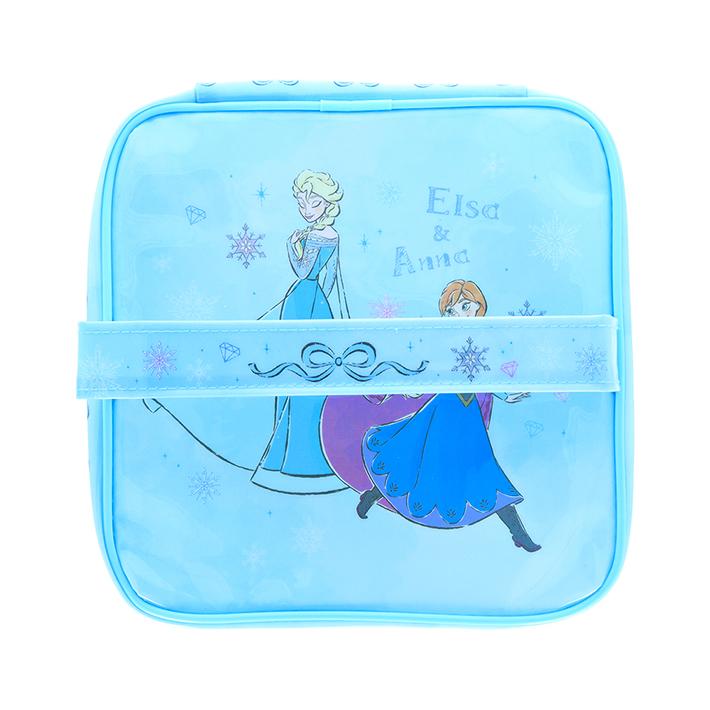 迪士尼魔雪奇緣時尚文具袋