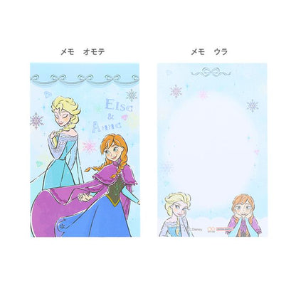 迪士尼魔雪奇緣時尚文具袋