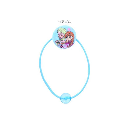 迪士尼魔雪奇緣時尚文具袋