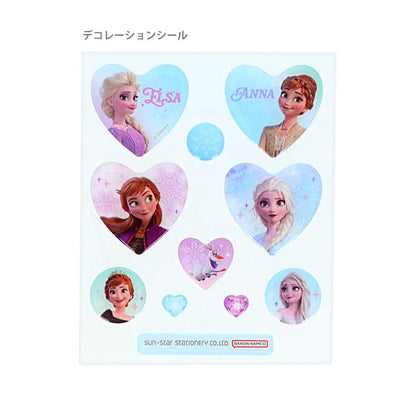 迪士尼魔雪奇緣首飾吊墜套裝